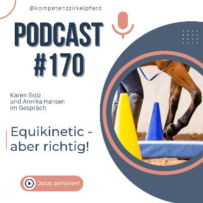 #170 Equikinetic - aber richtig! #170 Equikinetic - aber richtig!