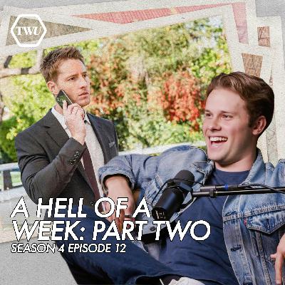 Kevin & Sophie Reunite | "A Hell of a Week: Part Two" (412) with Logan Shroyer (Teen Kevin) Kevin & Sophie Reunite | "A Hell of a Week: Part Two" (412) with Logan Shroyer (Teen Kevin)
