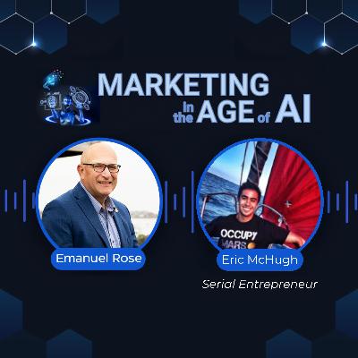 💘 Smarter Matches with AI: Eric McHugh on “Dating” — the First AI-Powered Matchmaking App 🤖📱