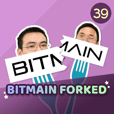 Bitmain Forked