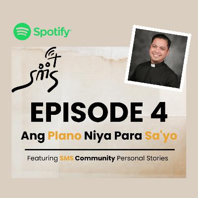 SABIHIN MO SA'KIN (EP4): Ang Plano Niya Para Sa'yo SABIHIN MO SA'KIN (EP4): Ang Plano Niya Para Sa'yo