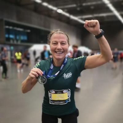 #6 - Bodø Run Festival med Gro