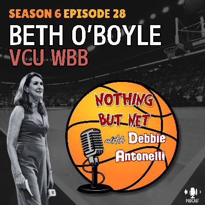 Beth O’Boyle, VCU WBB