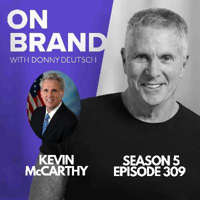 Former Speaker of the House, Kevin McCarthy
