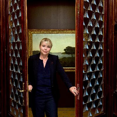 Nathalie Vranken - Champagne Pommery - on Wine Talks British Business