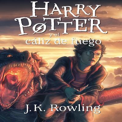 [Audiolibro] Harry Potter y el cáliz de fuego (Parte 3)
