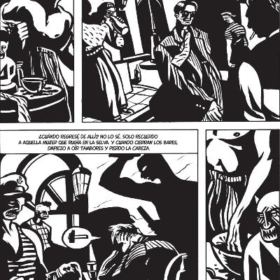 Territorio 9 - Todo al Negro, la compilación definitiva de Keko | En AbraPalabra con Violeta Lópiz - 16/12/25