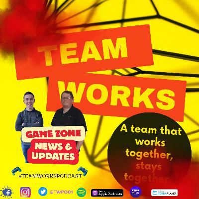 Game Zone News and Updates (Episode 1}