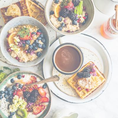 Episode 9 - Guide to macro and micro nutrients – mykeytohappiness