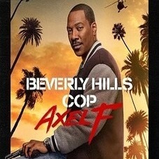 Eddie Murphy's Laugh, Which Is Definitely Absent From "Beverly Hills Cop,"