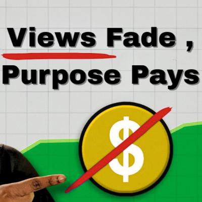 From Zero Views to a Vision ... (How to Grow Your Business)