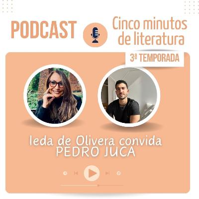 Ieda de Oliveira conversa com Pedro Jucá