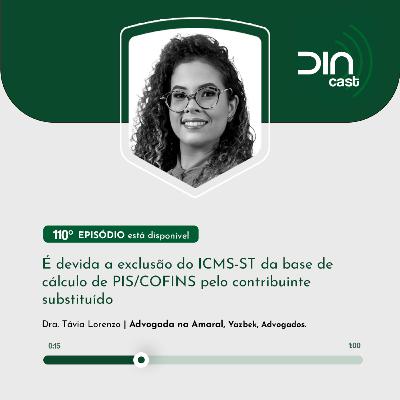 É devida a exclusão do ICMS-ST da base de cálculo de PIS/COFINS pelo contribuinte substituído