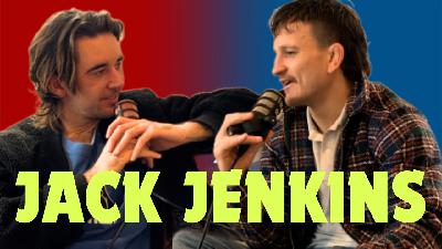 UFC Fighter: Jack Jenkins UFC Fighter: Jack Jenkins