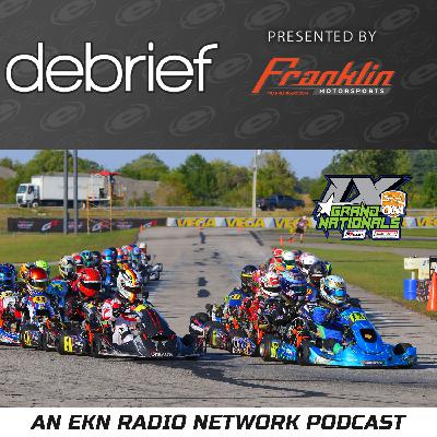 EKN Debrief: Episode 156 – Cup Karts North America Grand Nationals 9 EKN Debrief: Episode 156 – Cup Karts North America Grand Nationals 9