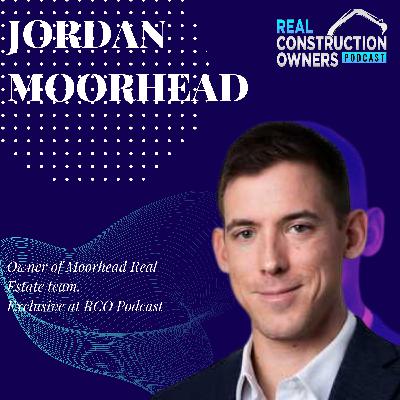 Unleashing the Power of Passive Investments: Lessons from Jordan Moorhead's $29.5 Million Year | with Justin Ledford