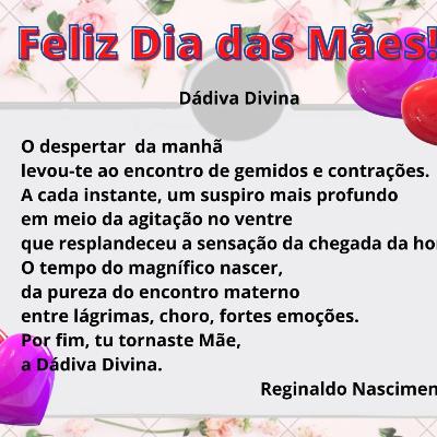 Dádiva Divina (Homenagem às Mães)