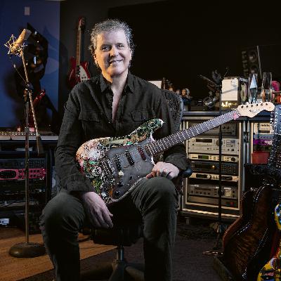 Rabbitt, YES, Hollywood - the inspiring story of a musician | Trevor Rabin