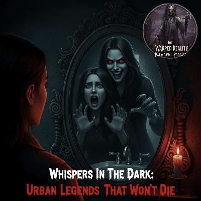 Whispers in the Dark: Urban Legends That Won’t Die