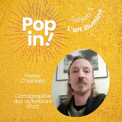 Cartographie de l’acheteur d’art 2026 avec Pierre Chandès