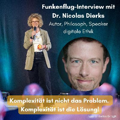 Komplexität ist die Lösung - Dr. Nicolas Dierks im Interview Komplexität ist die Lösung - Dr. Nicolas Dierks im Interview