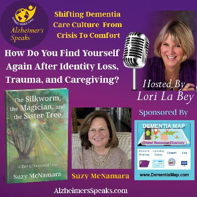 How Do You Find Yourself Again After Identity Loss, Trauma, and Caregiving?
