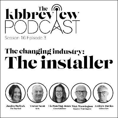 The changing industry: The installer