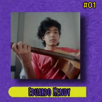 Eduardo kendy - Distopia Podcast #01