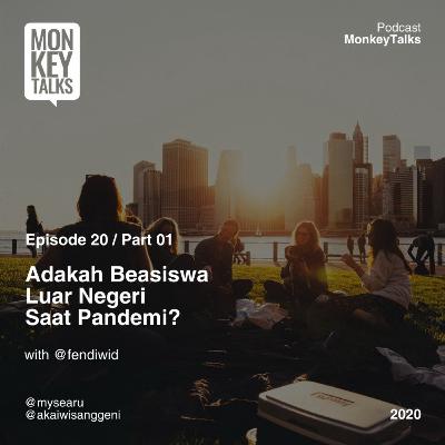 Adakah Beasiswa Luar Negeri saat Pandemi? Part 1 Adakah Beasiswa Luar Negeri saat Pandemi? Part 1