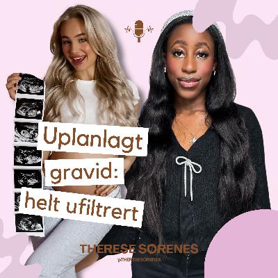 Ruby Hammervold: Gravid med nr 2, giftemål, tøft svangerskap og psykisk helse