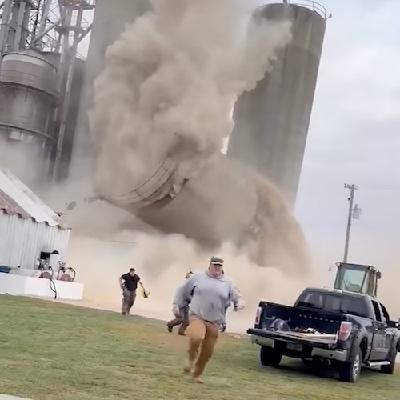 The American Farm Crisis - 369 EXCERPT