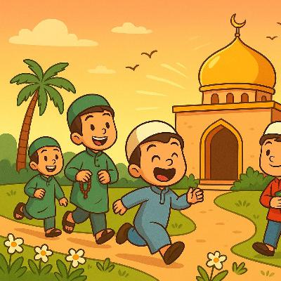 هيا إلى الصلاة
