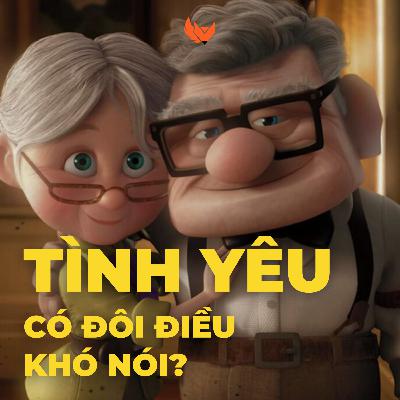 TÌNH YÊU, CÓ ĐÔI ĐIỀU KHÓ NÓI?