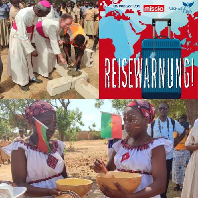 Burkina Faso: Solidarität, Dschihad und eine handyfreie Konferenz Burkina Faso: Solidarität, Dschihad und eine handyfreie Konferenz