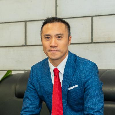 Rising Giants N.149 - Thierry Tea, VP, Overseas Cambodian Investment Corporation (OCIC)