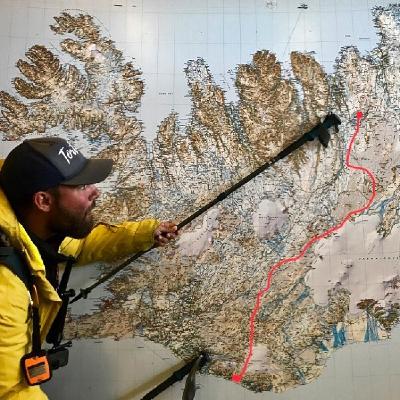 [Episode 1] - Seul en Islande du Nord au Sud, à pied