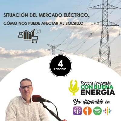 Situación del Mecado Eléctrico. Cómo nos afecta al bolsillo Situación del Mecado Eléctrico. Cómo nos afecta al bolsillo