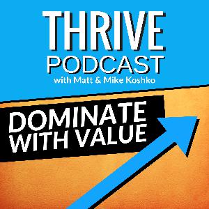 Episode 13 - Creating a Barrier Between Being Overwhelmed and Getting Results Episode 13 - Creating a Barrier Between Being Overwhelmed and Getting Results
