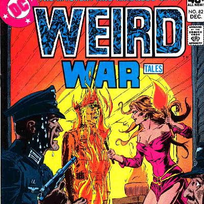 Weird War Femme Fatales Part 2