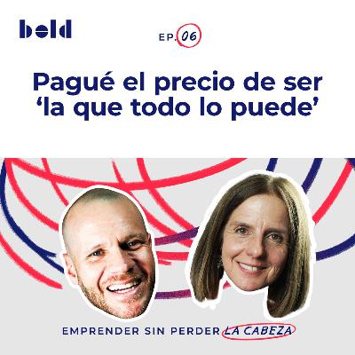 Laura Camacho: ¿Cuál es el precio de no poder fallar nunca? Laura Camacho: ¿Cuál es el precio de no poder fallar nunca?