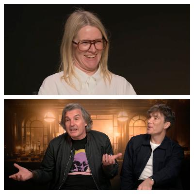 589: Cillian Murphy & Antony Genn On The Music Of Peaky Blinders: The Immortal Man