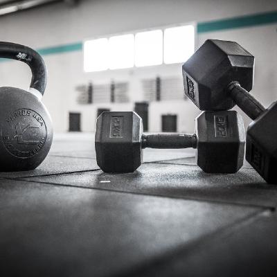 Episode 5 - Crossfit