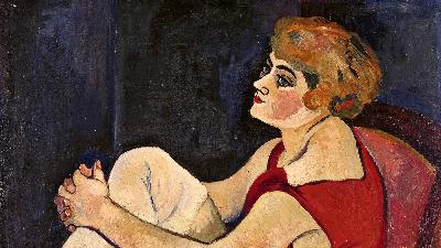 Buon martedì sera con poesia “La filosofia dell’amore” Shelley – arte Suzanne Valadon – canzone “Let it be” Beatles