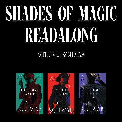 Intro- Shades of Magic Readalong Intro- Shades of Magic Readalong