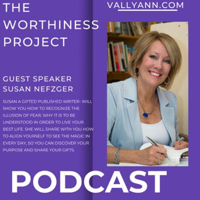 The power of the journey with Susan Nefzger