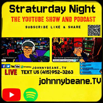 🎸 Straturday Night LIVE! Remembering Sam Rivers, Ace Frehley Talk & Guitar Mayhem. 10/18/25 🎸 Straturday Night LIVE! Remembering Sam Rivers, Ace Frehley Talk & Guitar Mayhem. 10/18/25