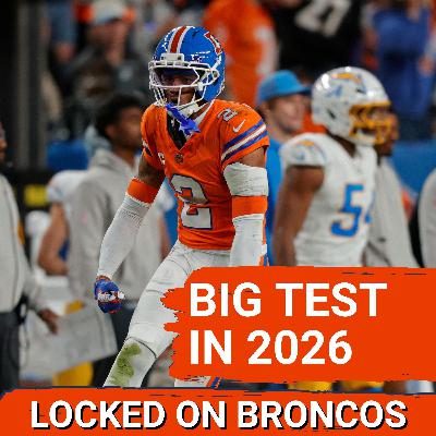 TEST: Denver Broncos 2026 Opponents REVEALED