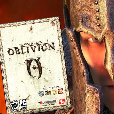 OK COOL holt nach: The Elder Scrolls 4: Oblivion | Vorgeplänkel mit Géraldine Hohmann