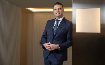 Guillermo Peláez, consejero de Hacienda, en la SER