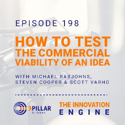 198. How To Test The Commercial Viability of an Idea